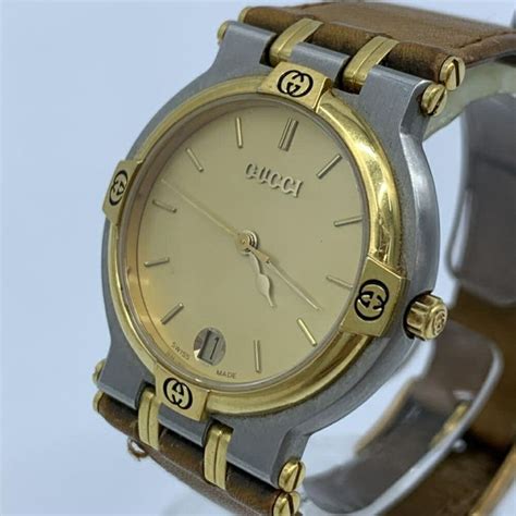 gucci 90001|gucci 9000m quartz.